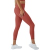 image:imageHanes Womens Leggings Clothing Moves 78 Soft Leggings with Pocket Moisture Wicking Womens Clothing Pants 25 InseamCoral Camelia