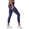 image:imageHanes Womens Leggings Clothing Moves 78 Soft Leggings with Pocket Moisture Wicking Womens Clothing Pants 25 InseamImperial Indigo
