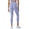 image:imageHanes Womens Leggings Clothing Moves 78 Soft Leggings with Pocket Moisture Wicking Womens Clothing Pants 25 InseamPeri Blue