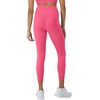 image:imageHanes Womens Leggings Clothing Moves 78 Soft Leggings with Pocket Moisture Wicking Womens Clothing Pants 25 InseamPink Pedestal