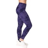 image:imageHanes Womens Leggings Clothing Moves 78 Soft Leggings with Pocket Moisture Wicking Womens Clothing Pants 25 InseamPurple Timeless Camo
