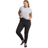 image:imageHanes Womens Long LeggingsBlack