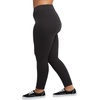 image:imageHanes Womens Long LeggingsBlack