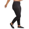 image:imageHanes Womens Long LeggingsBlack