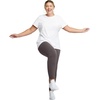 image:imageHanes Womens Long LeggingsCharcoal Heather