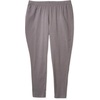 image:imageHanes Womens Long LeggingsCharcoal Heather
