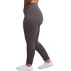 image:imageHanes Womens Long LeggingsCharcoal Heather