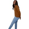 image:imageHanes Womens Long Sleeve Cotton TShirt Lightweight Crewneck and VNeck Tee for Women Modern FitAllgood Gold