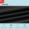 image:imageHanes Womens Maternity Leak Protection 78 Leggings Pregnancy Leggings with Builtin Underwear 25 InseamBlack