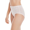 image:imageHanes Womens Microfiber Stretch Underwear Pack Comfort Flex Fit Brief Bikini or Thong Panties 6PackAssorted Modern Brief