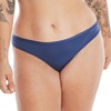 image:imageHanes Womens Microfiber Stretch Underwear Pack Comfort Flex Fit Brief Bikini or Thong Panties 6PackAssorted Thong
