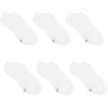 image:imageHanes Womens Moves Ankle Socks Performance Socks for Women XTemp Cushioned with Arch SupportWhite