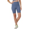 image:imageHanes Womens Moves Bike Shorts Soft amp Stretchy Workout Shorts with Interior Pocket MoistureWicking 3 Or 7 InseamBlue Dive