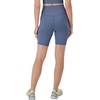 image:imageHanes Womens Moves Bike Shorts Soft amp Stretchy Workout Shorts with Interior Pocket MoistureWicking 3 Or 7 InseamBlue Dive