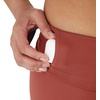 image:imageHanes Womens Moves Bike Shorts Soft amp Stretchy Workout Shorts with Interior Pocket MoistureWicking 3 Or 7 InseamCoral Camelia