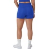 image:imageHanes Womens Moves Bike Shorts Soft amp Stretchy Workout Shorts with Interior Pocket MoistureWicking 3 Or 7 InseamDeep Royal