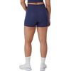 image:imageHanes Womens Moves Bike Shorts Soft amp Stretchy Workout Shorts with Interior Pocket MoistureWicking 3 Or 7 InseamImperial Indigo