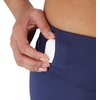 image:imageHanes Womens Moves Bike Shorts Soft amp Stretchy Workout Shorts with Interior Pocket MoistureWicking 3 Or 7 InseamImperial Indigo