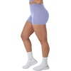 image:imageHanes Womens Moves Bike Shorts Soft amp Stretchy Workout Shorts with Interior Pocket MoistureWicking 3 Or 7 InseamPeri Blue