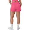 image:imageHanes Womens Moves Bike Shorts Soft amp Stretchy Workout Shorts with Interior Pocket MoistureWicking 3 Or 7 InseamPink Pedestal