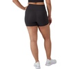 image:imageHanes Womens Moves Leak Protection Bike Shorts with Builtin Underwear MoistureWicking amp Odor Control 3 InseamBlack