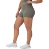 image:imageHanes Womens Moves Leak Protection Bike Shorts with Builtin Underwear MoistureWicking amp Odor Control 3 InseamCool Grey