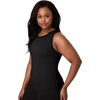 image:imageHanes Womens Moves Tank Top Stretch Tank for Women MoistureWicking Tank TopBlack