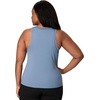 image:imageHanes Womens Moves Tank Top Stretch Tank for Women MoistureWicking Tank TopBlue Dive