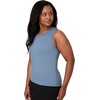 image:imageHanes Womens Moves Tank Top Stretch Tank for Women MoistureWicking Tank TopBlue Dive