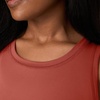 image:imageHanes Womens Moves Tank Top Stretch Tank for Women MoistureWicking Tank TopCoral Camelia