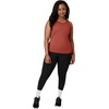 image:imageHanes Womens Moves Tank Top Stretch Tank for Women MoistureWicking Tank TopCoral Camelia