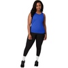 image:imageHanes Womens Moves Tank Top Stretch Tank for Women MoistureWicking Tank TopDeep Royal