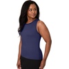 image:imageHanes Womens Moves Tank Top Stretch Tank for Women MoistureWicking Tank TopImperial Indigo