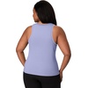 image:imageHanes Womens Moves Tank Top Stretch Tank for Women MoistureWicking Tank TopPeri Blue