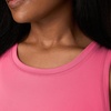 image:imageHanes Womens Moves Tank Top Stretch Tank for Women MoistureWicking Tank TopPink Pedestal