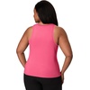 image:imageHanes Womens Moves Tank Top Stretch Tank for Women MoistureWicking Tank TopPink Pedestal