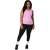 image:imageHanes Womens Moves Tank Top Stretch Tank for Women MoistureWicking Tank TopStrawberry Candy Pink