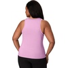 image:imageHanes Womens Moves Tank Top Stretch Tank for Women MoistureWicking Tank TopStrawberry Candy Pink