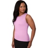 image:imageHanes Womens Moves Tank Top Stretch Tank for Women MoistureWicking Tank TopStrawberry Candy Pink