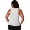 image:imageHanes Womens Moves Tank Top Stretch Tank for Women MoistureWicking Tank TopWhite