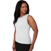 image:imageHanes Womens Moves Tank Top Stretch Tank for Women MoistureWicking Tank TopWhite