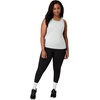 image:imageHanes Womens Moves Tank Top Stretch Tank for Women MoistureWicking Tank TopWhite