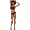 image:imageHanes Womens Moves Underwear 360 Flex Stretch Panties Smooth amp Seamless Hipsters Bikinis Or Thongs 6pack6pk Bikini Black X3AlmondRedPink