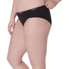 image:imageHanes Womens Moves Underwear 360 Flex Stretch Panties Smooth amp Seamless Hipsters Bikinis Or Thongs 6pack6pk Hipster Black X3AlmondRedPink