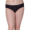 image:imageHanes Womens Moves Underwear 360 Flex Stretch Panties Smooth amp Seamless Hipsters Bikinis Or Thongs 6pack6pk Hipster Black X3AlmondRedPink