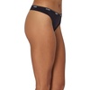 image:imageHanes Womens Moves Underwear 360 Flex Stretch Panties Smooth amp Seamless Hipsters Bikinis Or Thongs 6pack6pk Thong Black X2Red X2Pink X2