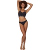image:imageHanes Womens Moves Underwear 360 Flex Stretch Panties Smooth amp Seamless Hipsters Bikinis Or Thongs 6pack6pk Thong Black X2Red X2Pink X2