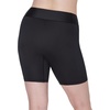image:imageHanes Womens Moves Underwear Antichafe Slip Shorts Microfiber Slip Shorts for Women 2packBlackBlack