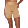 image:imageHanes Womens Moves Underwear Antichafe Slip Shorts Microfiber Slip Shorts for Women 2packWarm AlmondWarm Almond