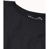 image:imageHanes Womens Originals Long Sleeve Cotton TShirt Lightweight Crewneck Tee Modern FitEbony